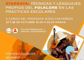  CAMBIO DE FECHAS Curso de capacitación