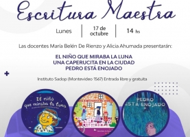 Escrituras maestras
