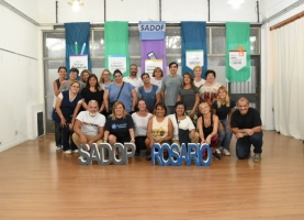 Taller de danzas folcróricas