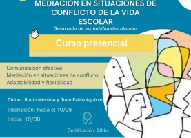 Herramientas para la mediación de conflictos