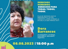 Derechos humanos derechos para todos, todas, todes