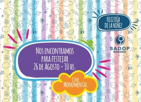 Festejamos el día de las infancias 