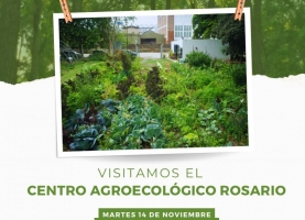 14 de nov. Visita al CAR
