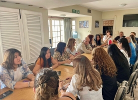  Reunión de Consejo Directivo Sadop