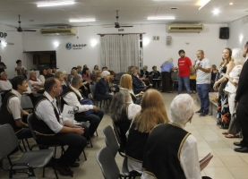 Segundo encuentro de coros 
