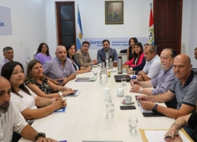 Exigimos el cumplimiento del salario 2023