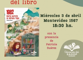3 abril. 1982 Diario secreto de Adriana Topo