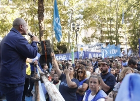 Acto Intersindical Rosario