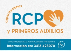 SADOP va a tu escuela RCP y Primeros Auxilios