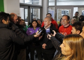 Conferencia de prensa conjunta