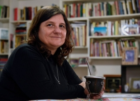 Presentación "Invisibles nunca más" de Sonia Tessa