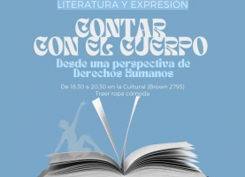 25 julio. Contar con el cuerpo