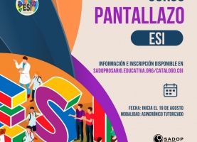 19 ago. Curso: Pantallazo ESI