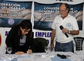 CGT Cañada de Gómez