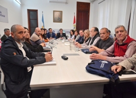 Reunión paritaria