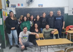 Jornada Institucional de Reflexión