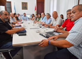 Paritaria salarial docente