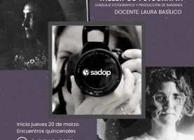 20 mar. Taller integral de fotografía