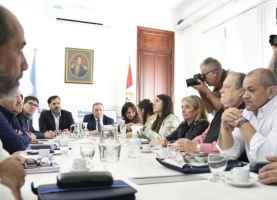 Reunión paritaria