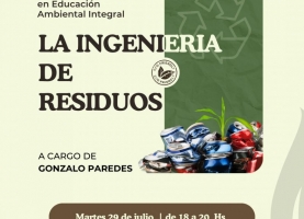29 jul. Ciclo de Formación: Ingeniería de Residuos