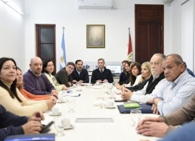 Paritaria salarial docente