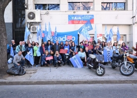 La caja de jubilaciones será intransferible