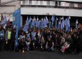 Marcha de las antorchas