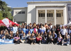 Jornada Rosa en el Castagnino 