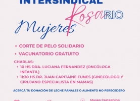 20 oct. Octubre Rosa actividad