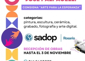  20º Salón de Arte “José Palpacelli” 