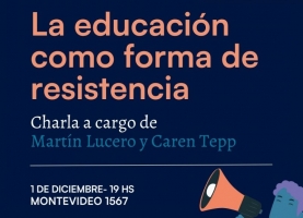 1 de dic. Cierre de ciclo ISPI