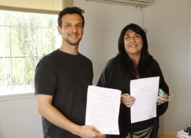 Convenio Balneario La Florida y Piletas Alem