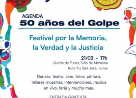 Sábado 21 marzo 17 hs - Funes