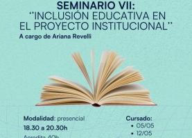 5 mayo - Seminario VII