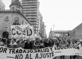 Marcha Federal Universitaria