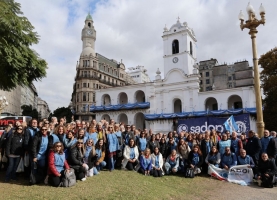 Cabildo abierto por la  educación