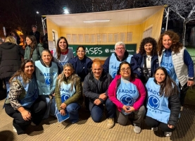 Mil Clases en la Carpa Blanca: Venado Tuerto