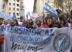 3J Ni Una Menos 