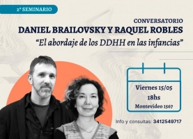 “El abordaje de los DDHH en las infancias”