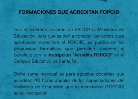 INFO (FOPCID)