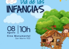 Día de las Infancias SADOP