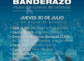 Plan de lucha
