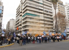 Plan de lucha en unidad
