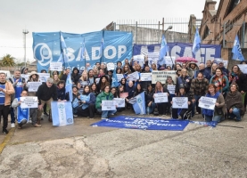 Todos al Ministerio en unidad