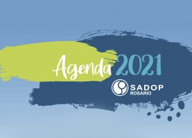 Ya estamos repartiendo la agenda de Sadop 2021