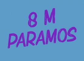8M Paro por el Día Internacional de las Mujeres