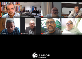 Reunión paritaria para la docencia privada