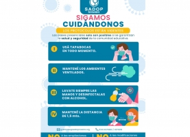 Es tiempo de cuidarnos