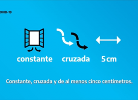 Bajas temperaturas y calefacción de aulas