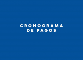 Cronograma de cobro de haberes 